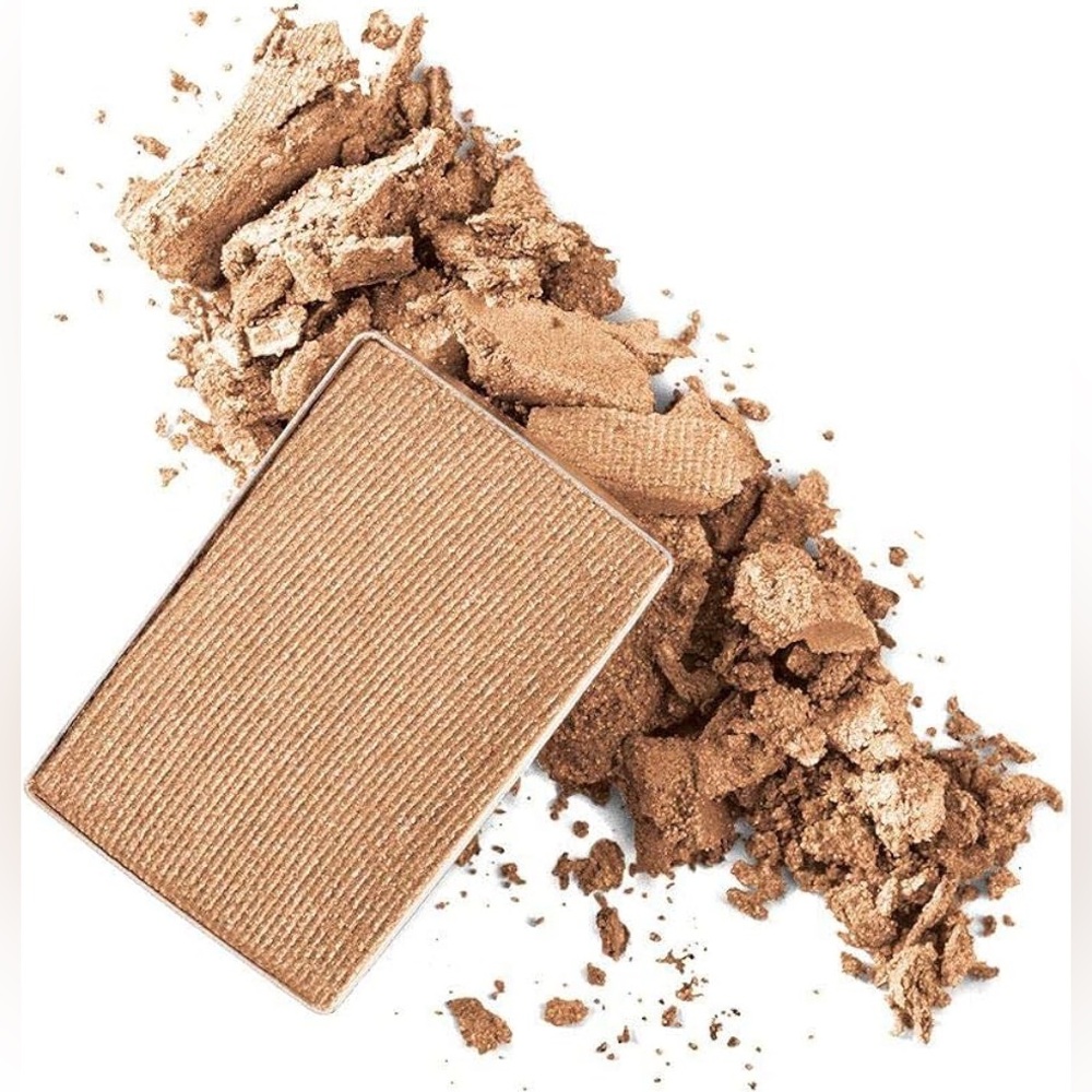 Mary Kay Eyeshadow Gold Coast Shimmer Smokey Cat Eye Summer Glam Retired Color